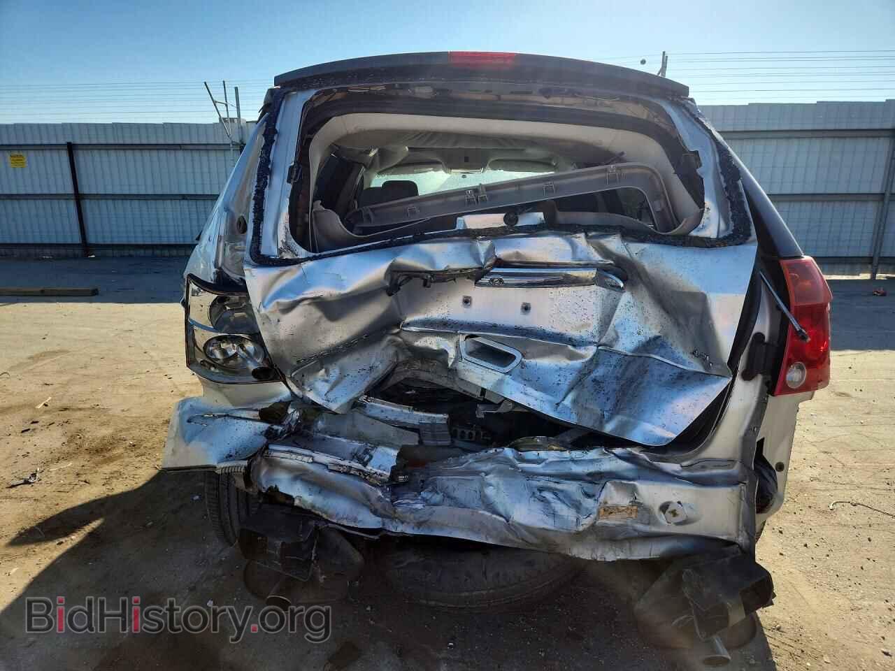 2007 CHRYSLER PACIFICA - VIN: 2A8GM68X97R346080 - Photo 6