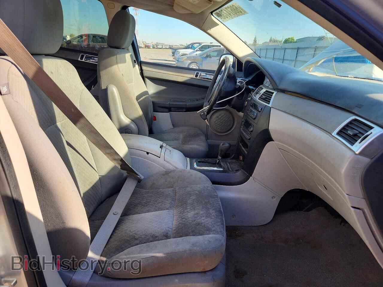 2007 CHRYSLER PACIFICA - VIN: 2A8GM68X97R346080 - Photo 7