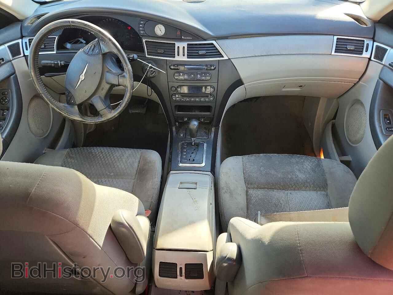 2007 CHRYSLER PACIFICA - VIN: 2A8GM68X97R346080 - Photo 8