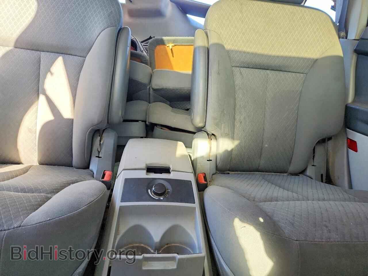 2007 CHRYSLER PACIFICA - VIN: 2A8GM68X97R346080 - Photo 10