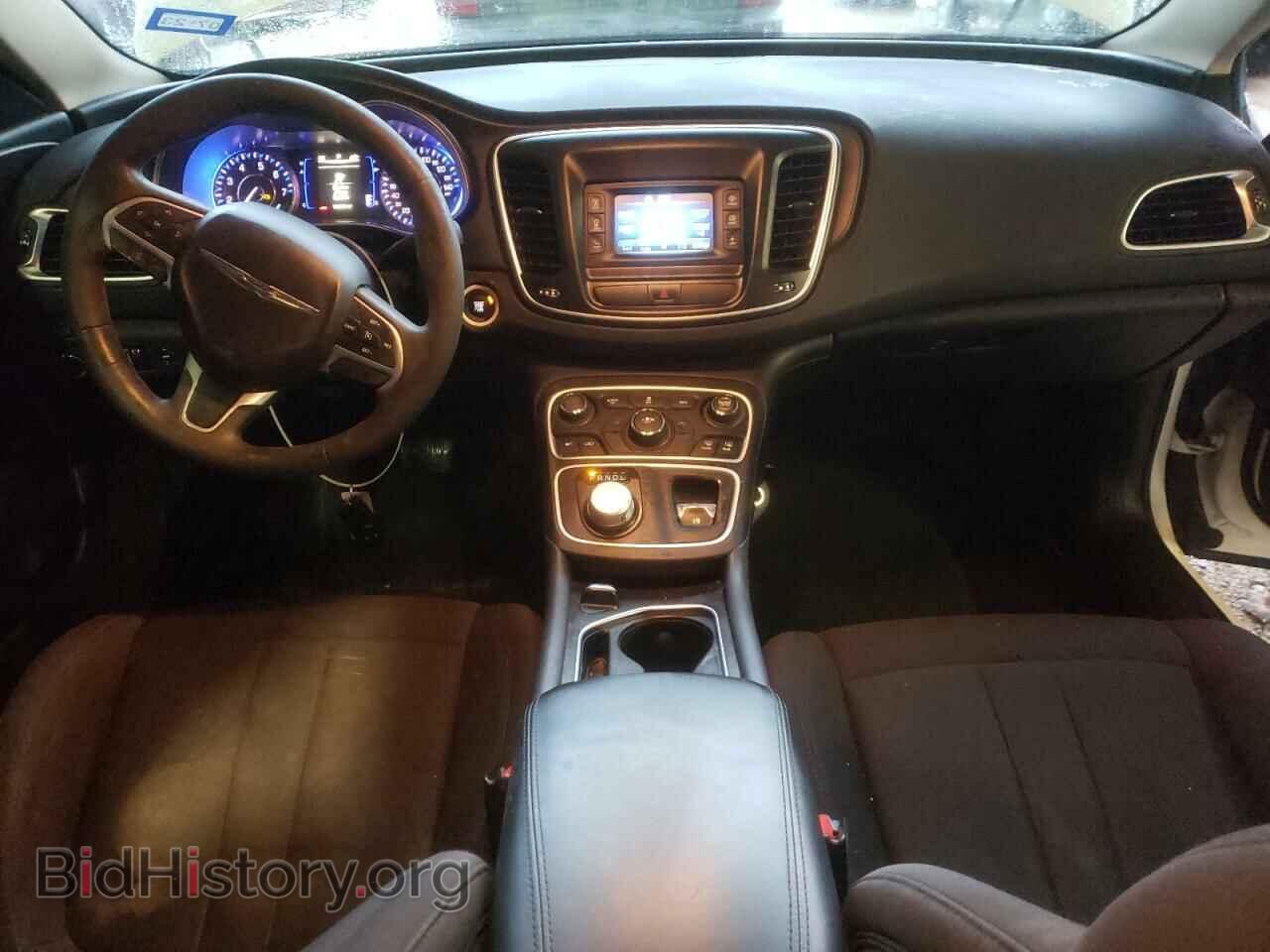 2016 CHRYSLER 200 - VIN: 1C3CCCABXGN140712 - Фото 8