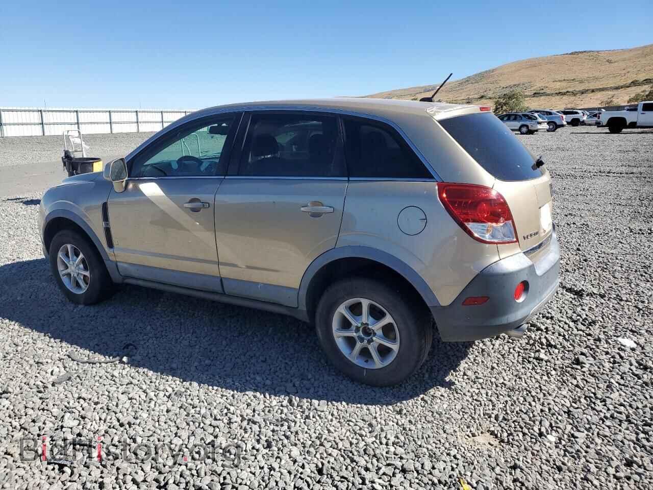 2008 SATURN VUE - VIN: 3GSDL43N08S508713 - Фото 2