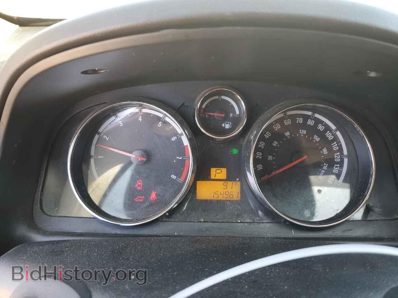 2008 SATURN VUE - VIN: 3GSDL43N08S508713 - Фото 9