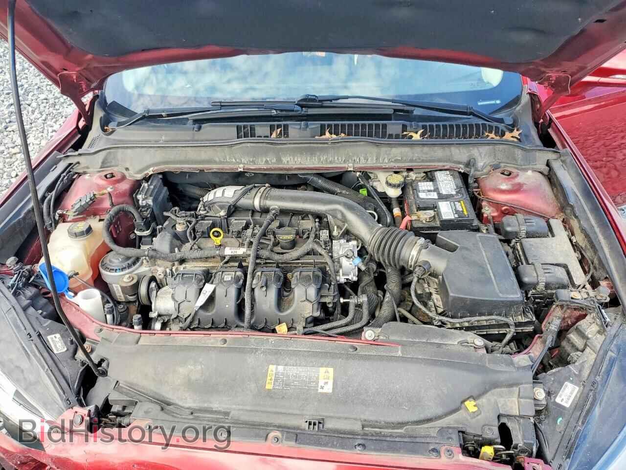 2014 FORD FUSION - VIN: 3FA6P0D93ER147912 - Photo 11