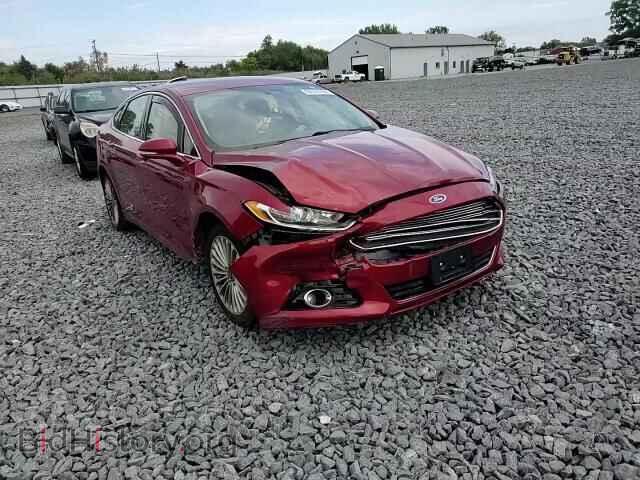 2014 FORD FUSION - VIN: 3FA6P0D93ER147912 - Photo 13