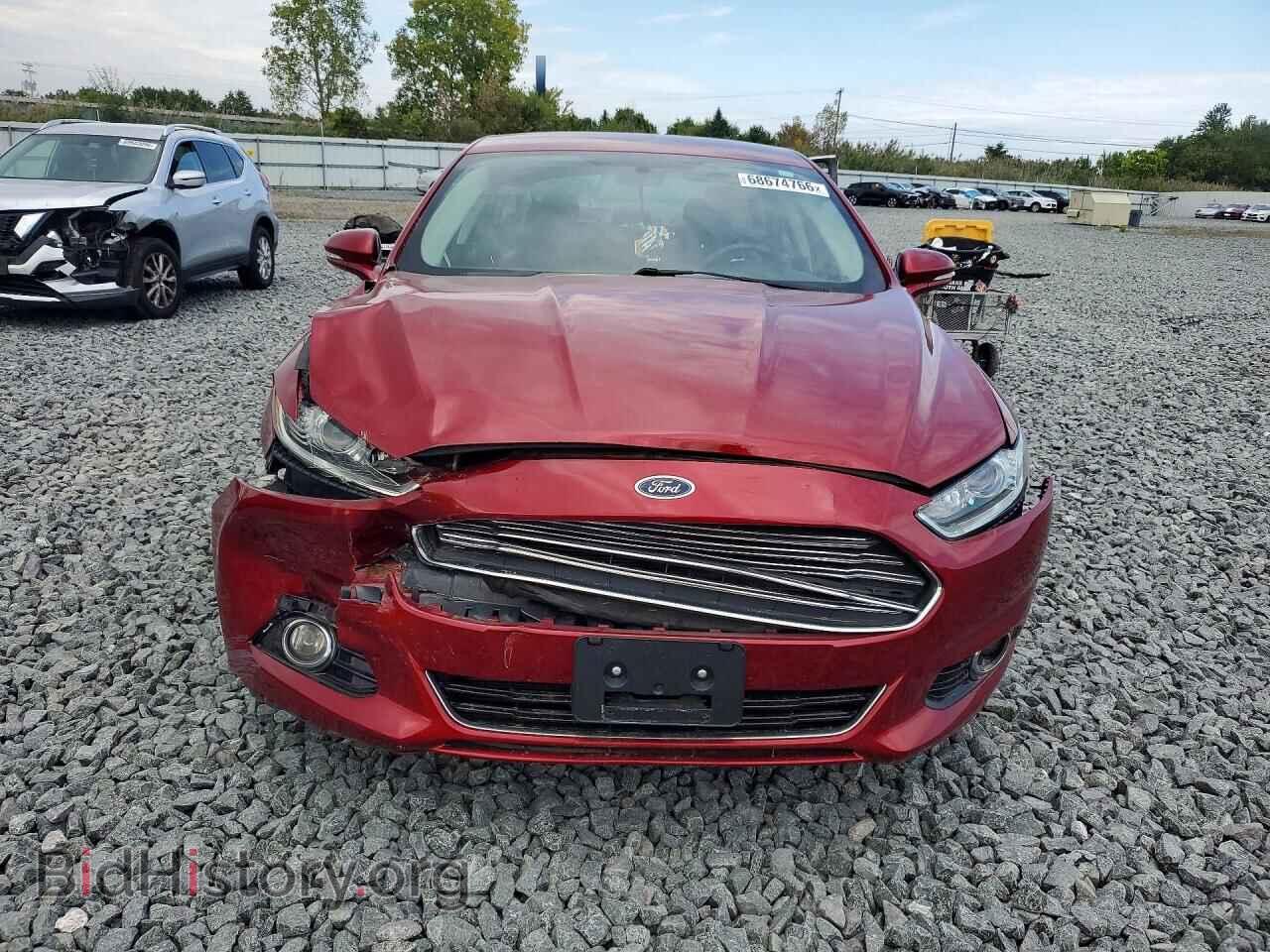 2014 FORD FUSION - VIN: 3FA6P0D93ER147912 - Photo 5