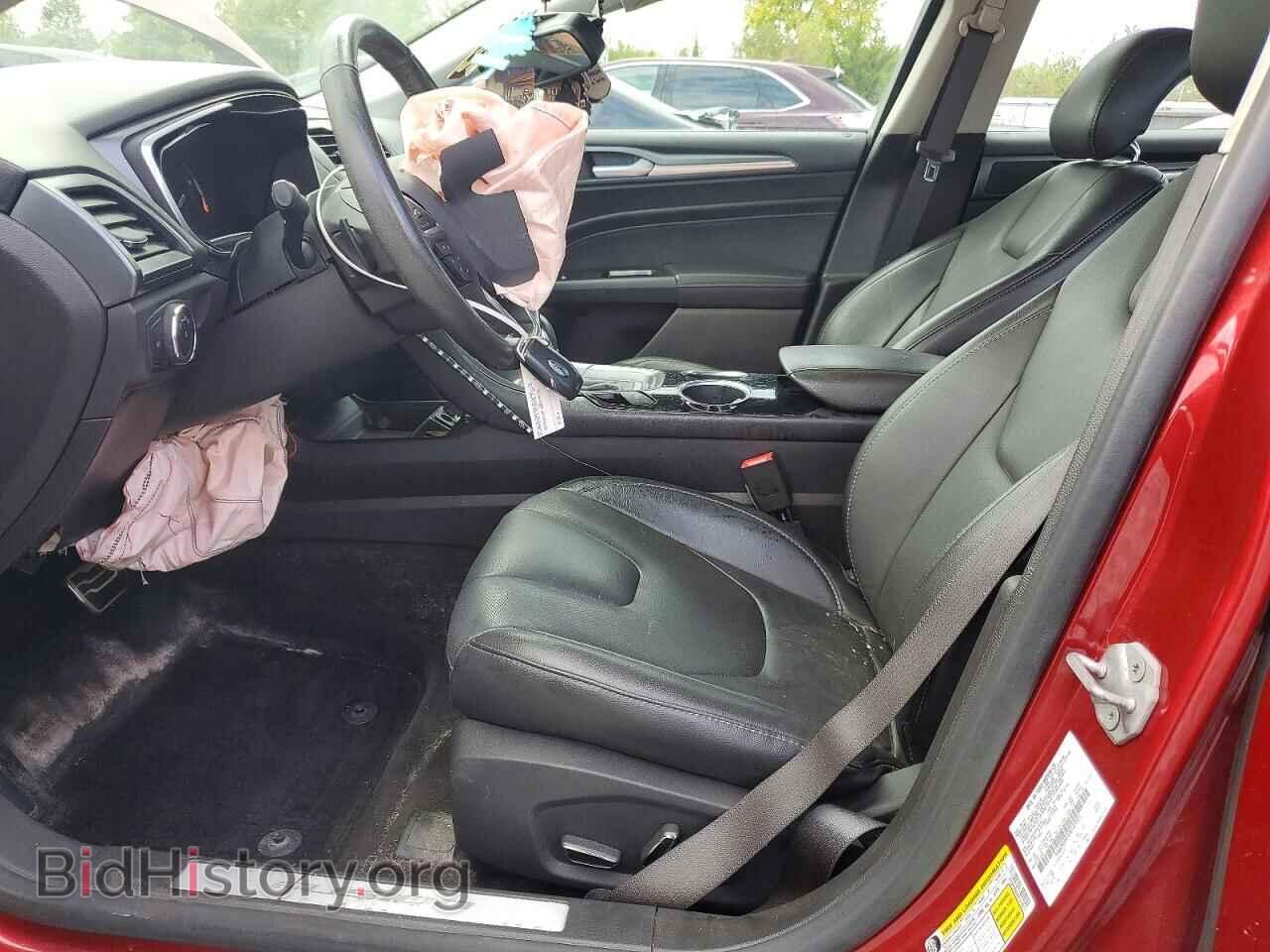 2014 FORD FUSION - VIN: 3FA6P0D93ER147912 - Photo 7