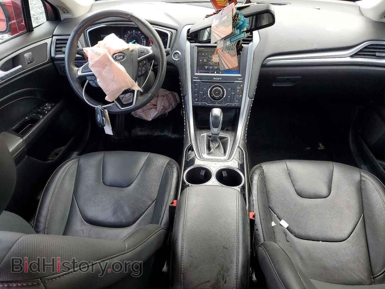 2014 FORD FUSION - VIN: 3FA6P0D93ER147912 - Photo 8