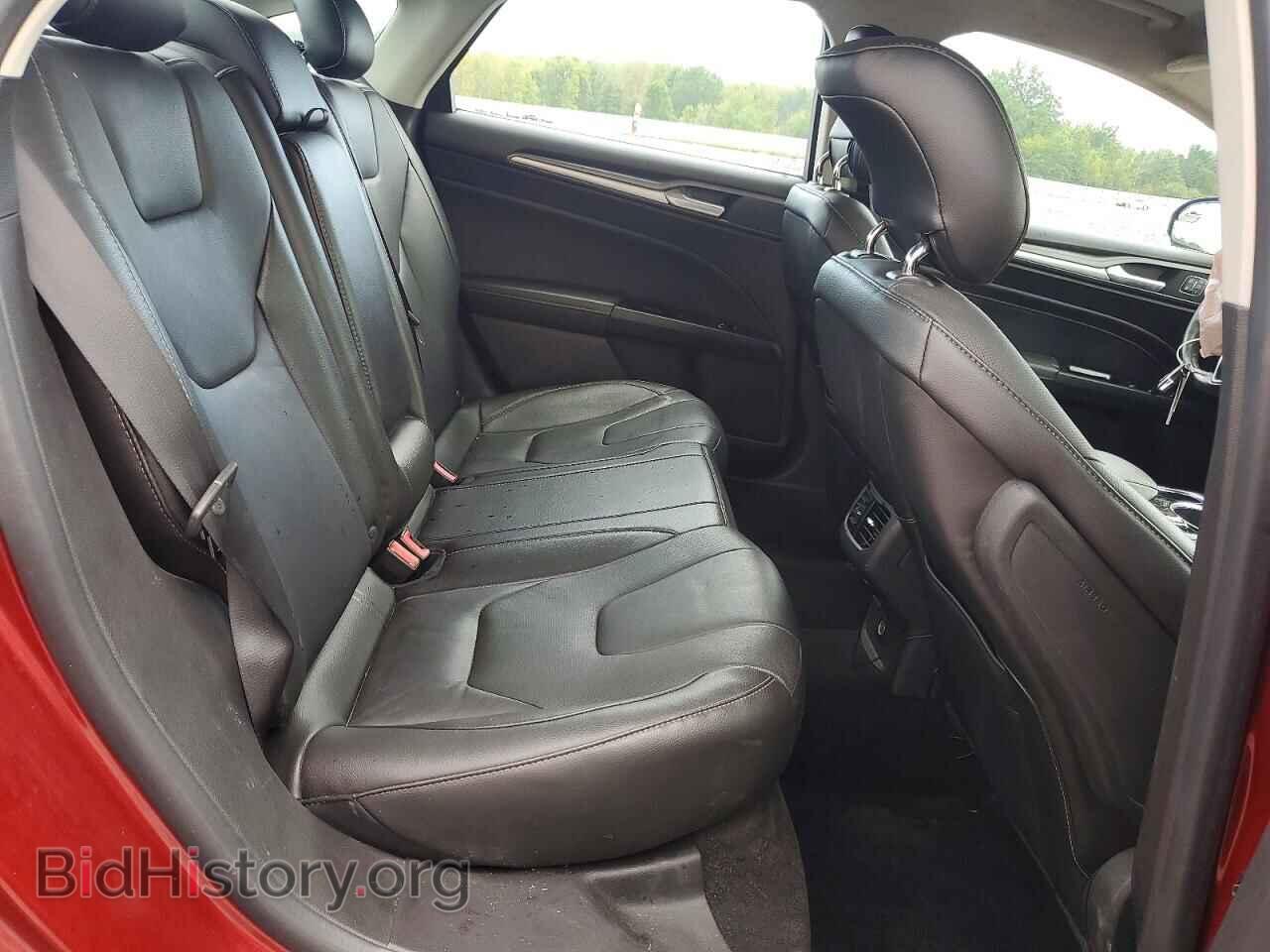 2014 FORD FUSION - VIN: 3FA6P0D93ER147912 - Photo 10