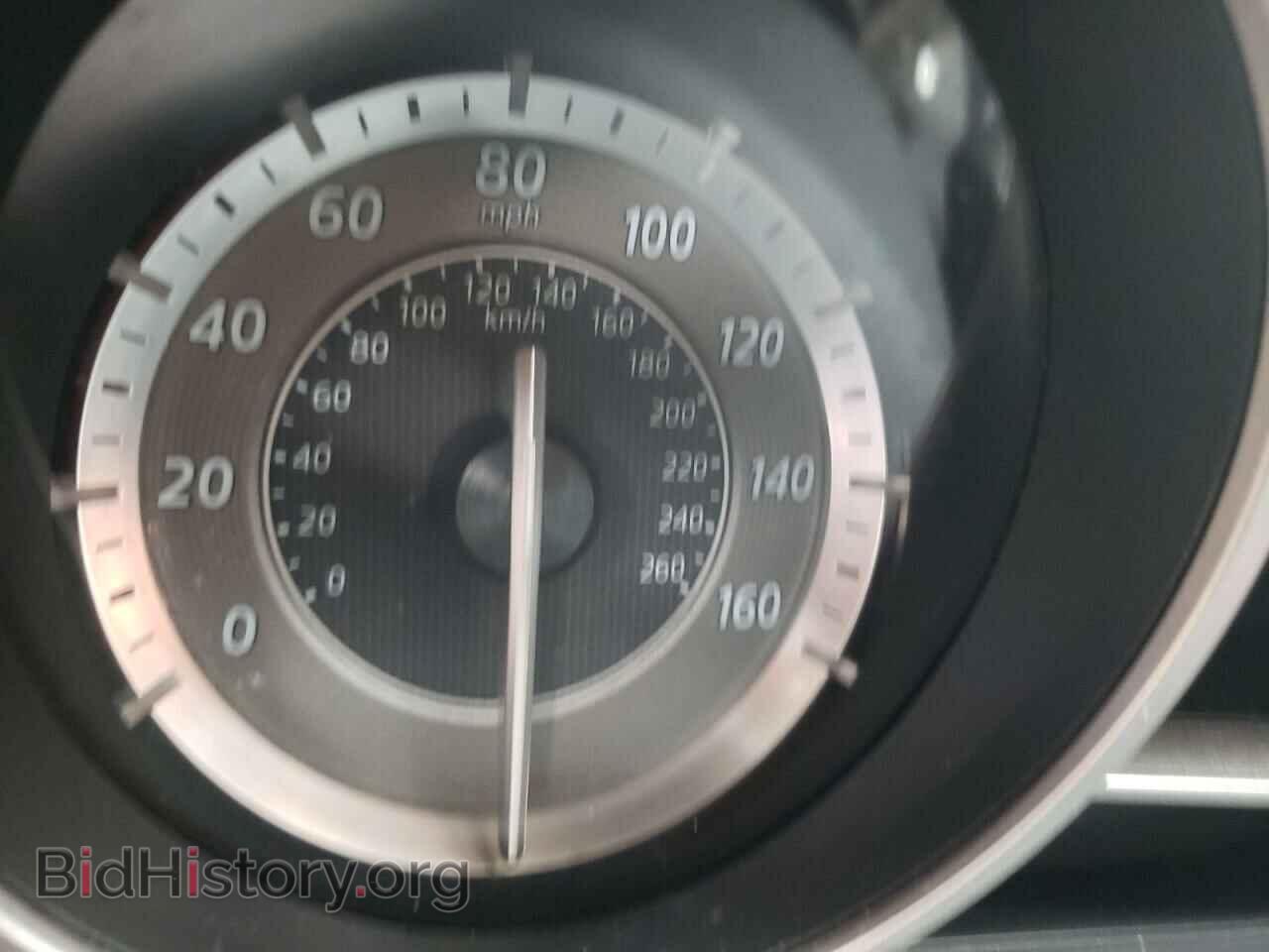 2014 MAZDA 3 - VIN: JM1BM1U78E1121919 - Фото 9