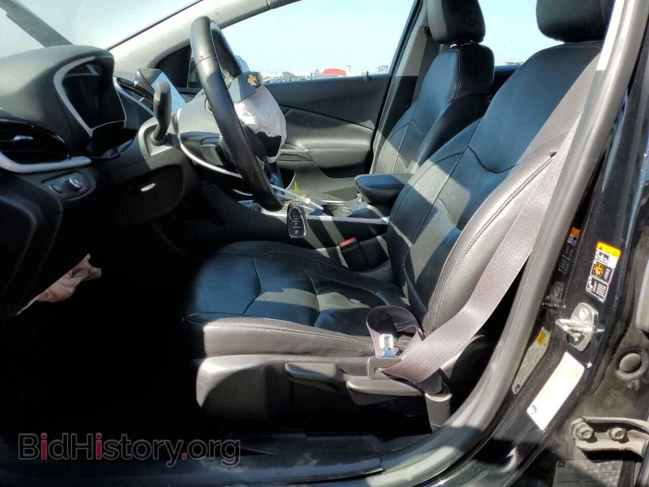 2017 CHEVROLET VOLT - VIN: 1G1RC6S53HU186883 - Фото 7