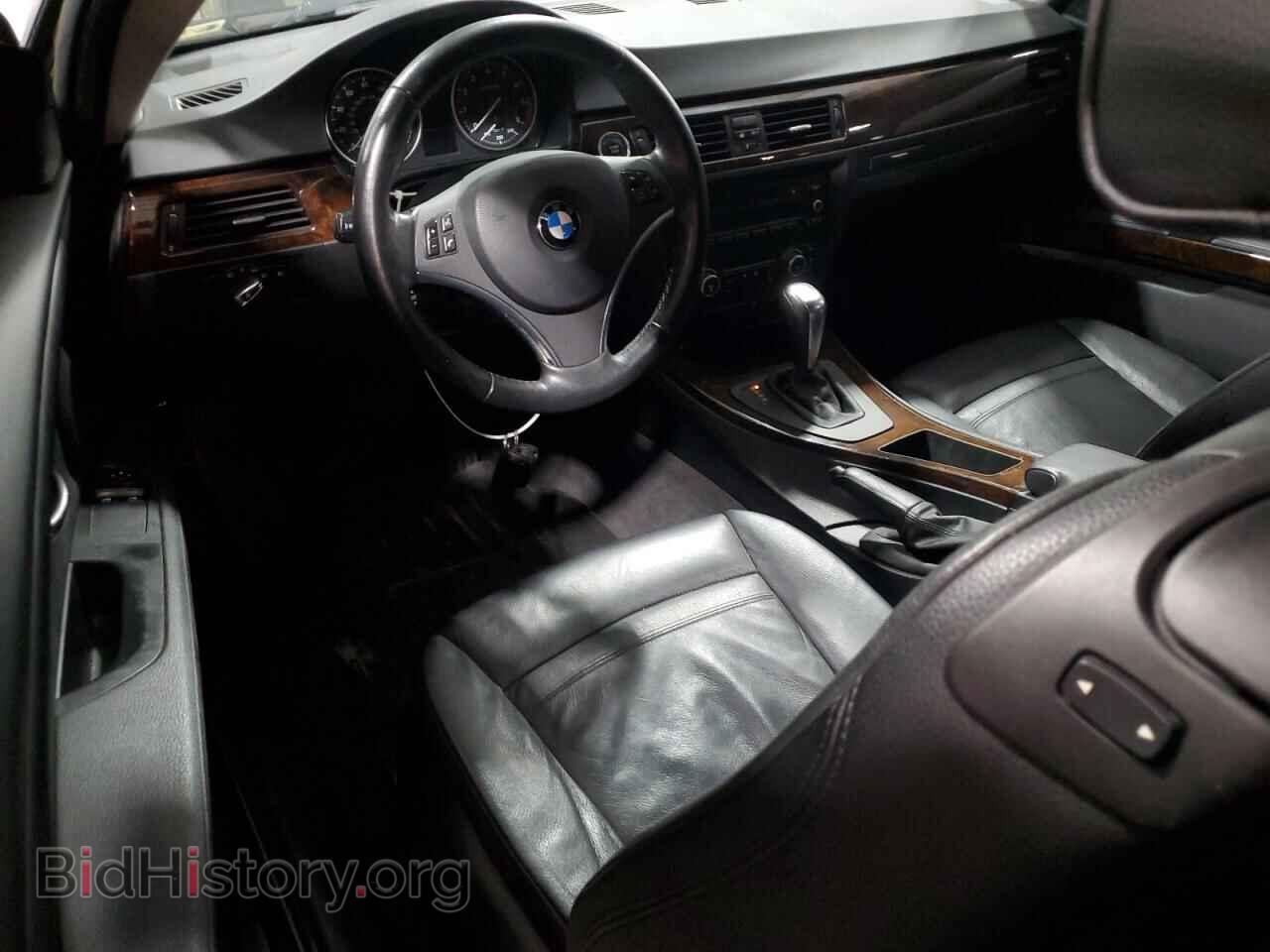 2012 BMW 3 SERIES - VIN: WBAKF3C51CE793555 - Фото 8