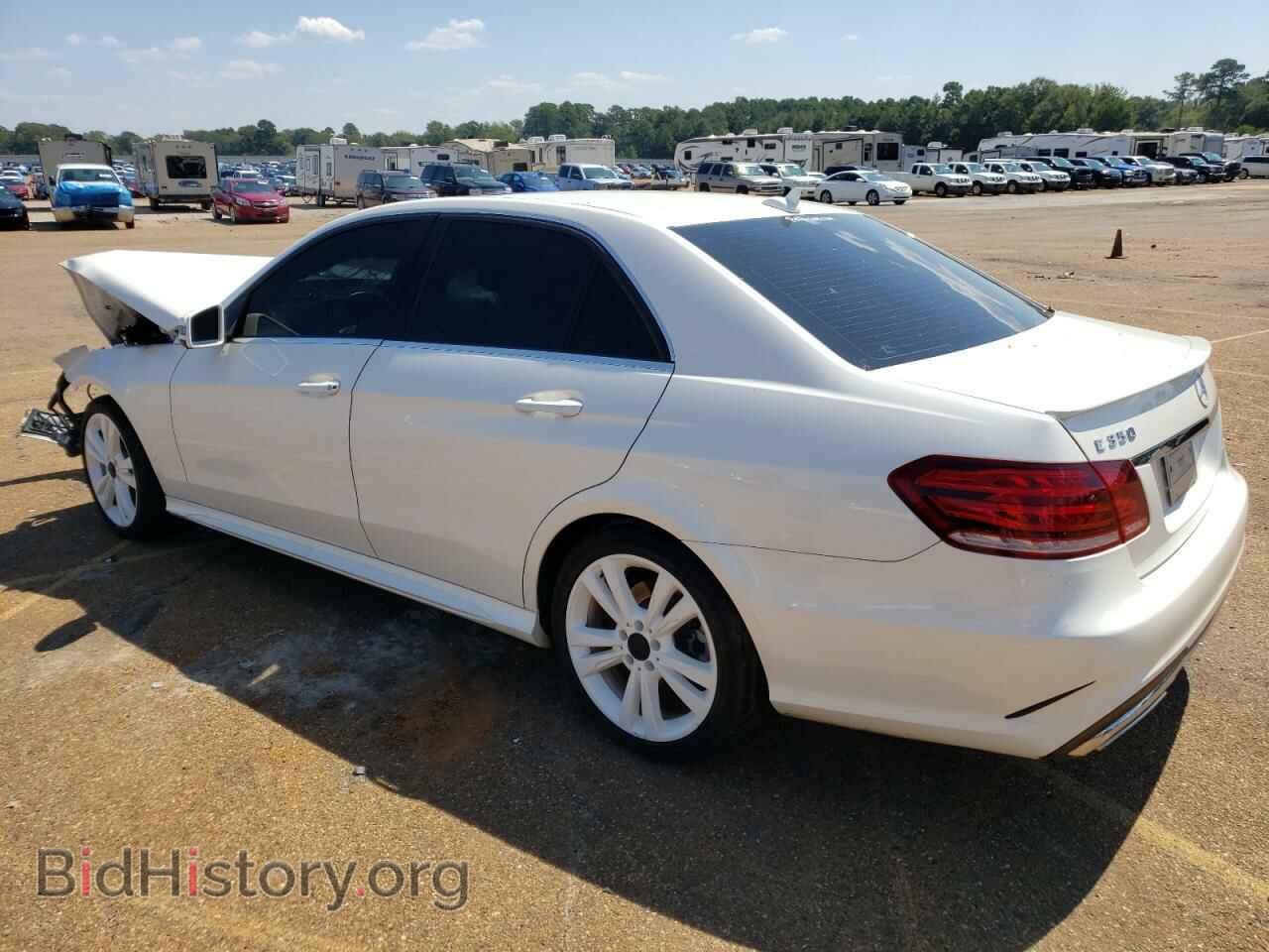 2014 MERCEDES-BENZ E-CLASS - VIN: WDDHF5KB7EA779241 - Фото 2