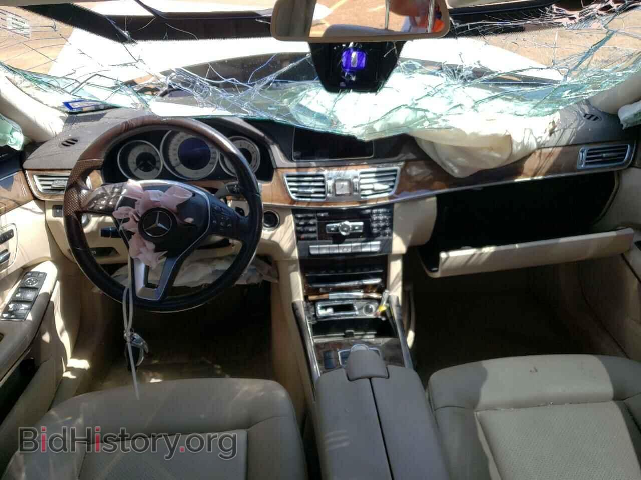 2014 MERCEDES-BENZ E-CLASS - VIN: WDDHF5KB7EA779241 - Фото 8