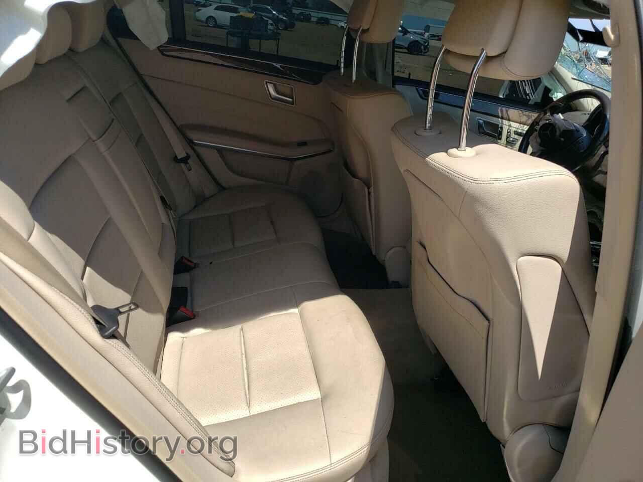 2014 MERCEDES-BENZ E-CLASS - VIN: WDDHF5KB7EA779241 - Фото 10