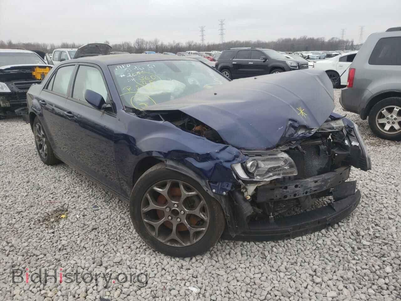 Фотография 2C3CCAGG9GH182885 - CHRYSLER 300 2016