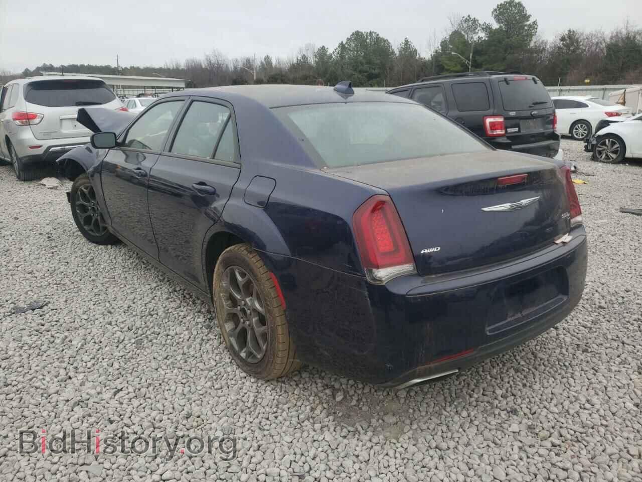 2016 CHRYSLER 300 - VIN: 2C3CCAGG9GH182885 - Фото 3