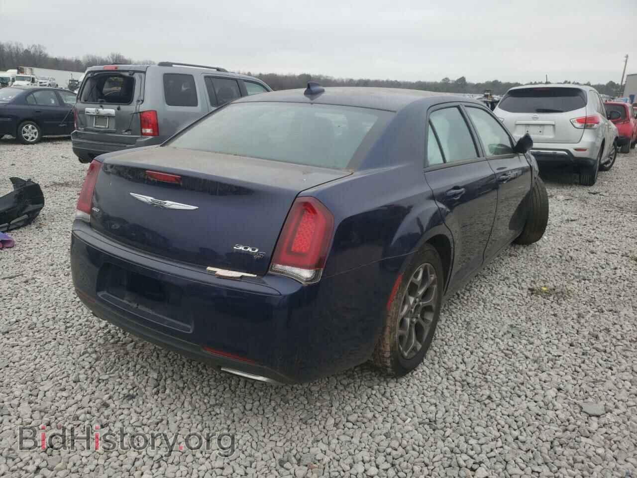 2016 CHRYSLER 300 - VIN: 2C3CCAGG9GH182885 - Фото 4