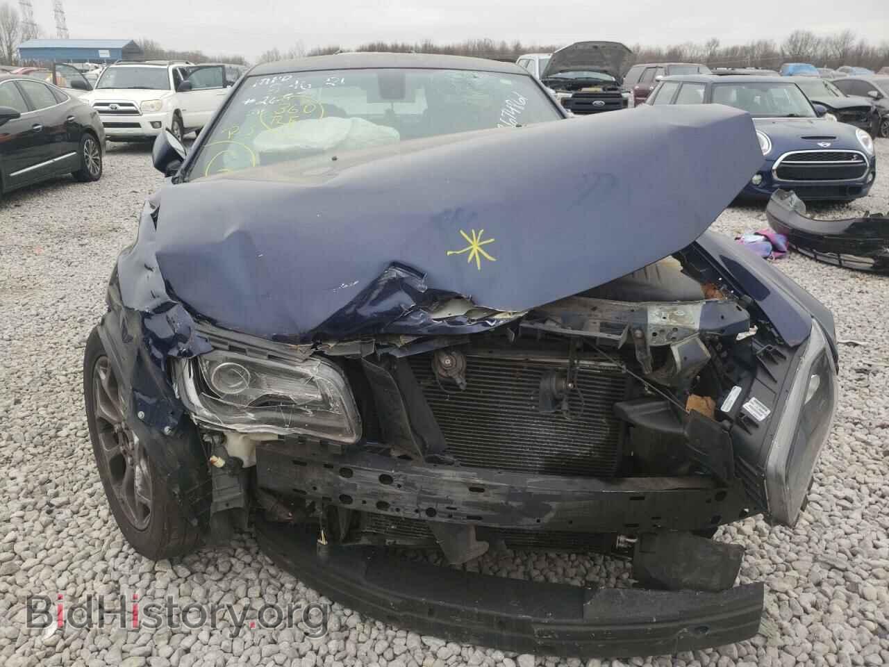 2016 CHRYSLER 300 - VIN: 2C3CCAGG9GH182885 - Фото 9