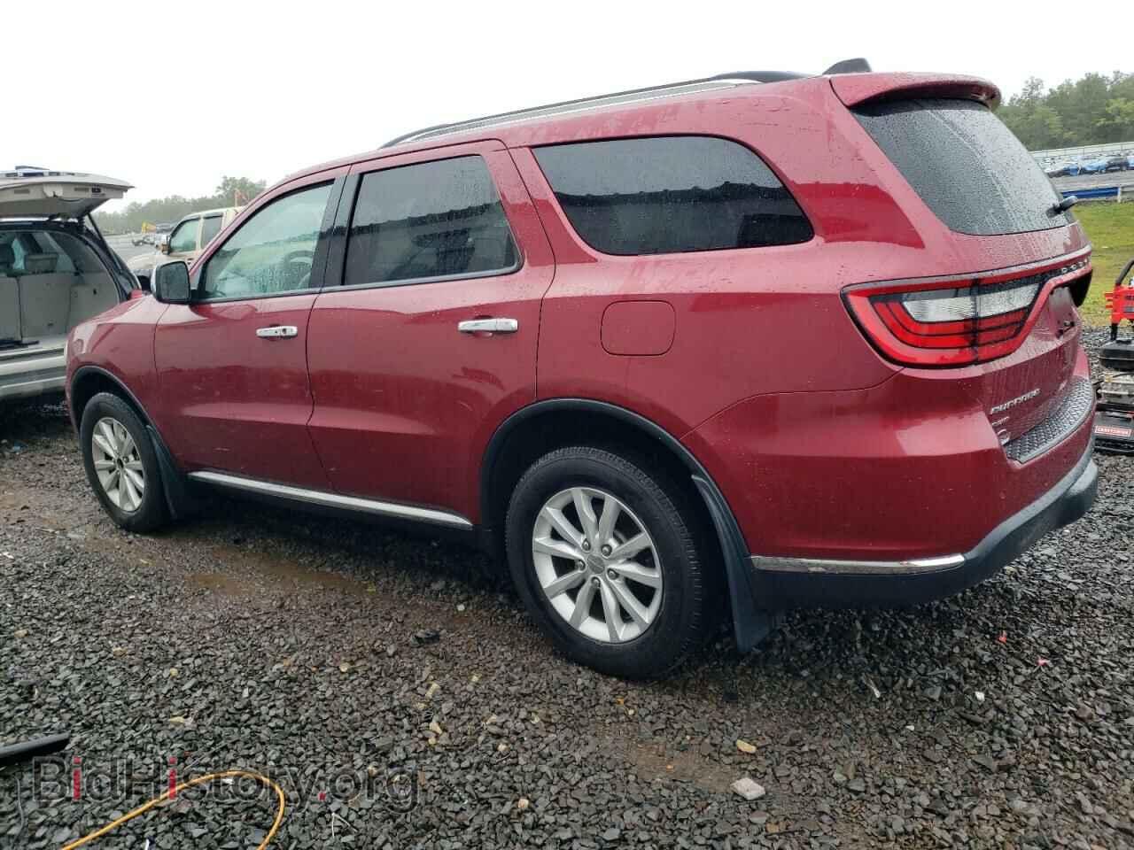 2015 DODGE DURANGO - VIN: 1C4RDJAG7FC881106 - Фото 2