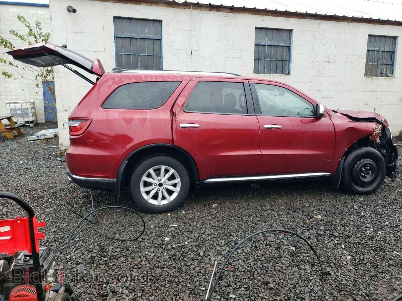 2015 DODGE DURANGO - VIN: 1C4RDJAG7FC881106 - Фото 3