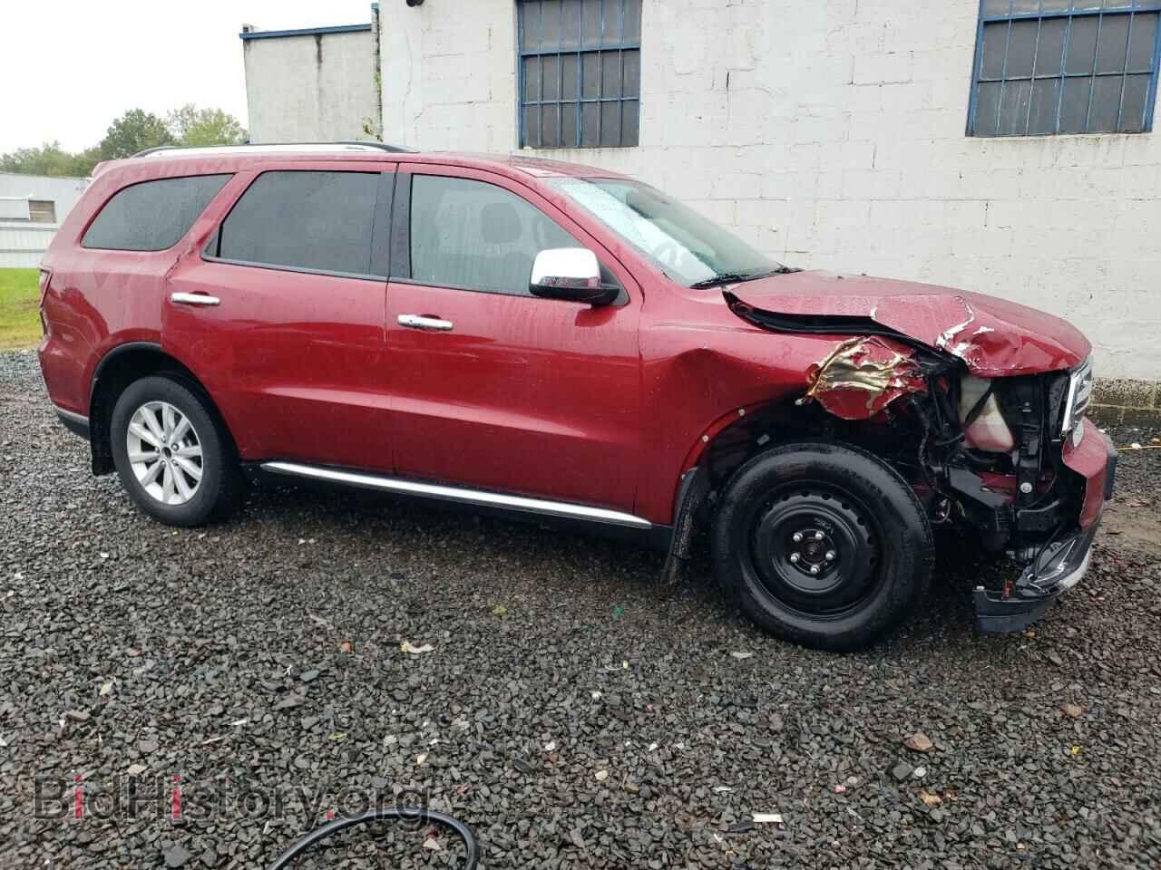 2015 DODGE DURANGO - VIN: 1C4RDJAG7FC881106 - Фото 4
