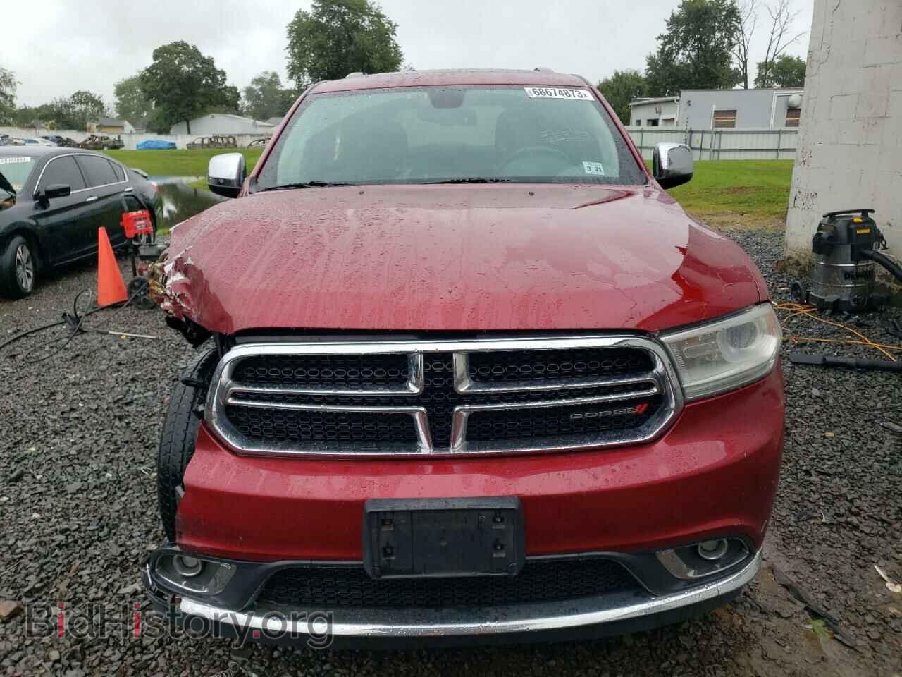 2015 DODGE DURANGO - VIN: 1C4RDJAG7FC881106 - Фото 5