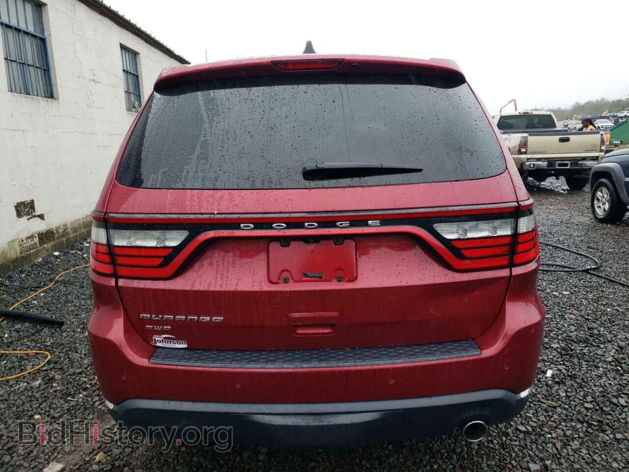 2015 DODGE DURANGO - VIN: 1C4RDJAG7FC881106 - Фото 6