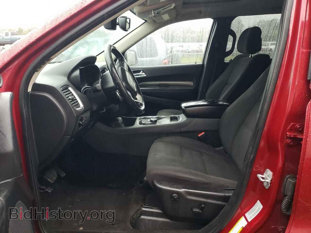 2015 DODGE DURANGO - VIN: 1C4RDJAG7FC881106 - Фото 7