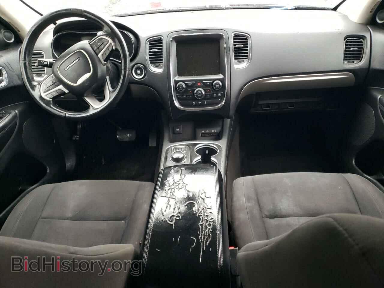 2015 DODGE DURANGO - VIN: 1C4RDJAG7FC881106 - Фото 8