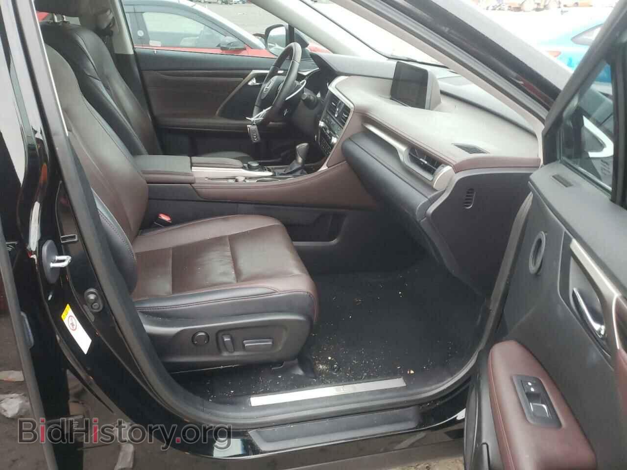 2017 LEXUS RX350 - VIN: 2T2ZZMCA5HC058580 - Фото 5