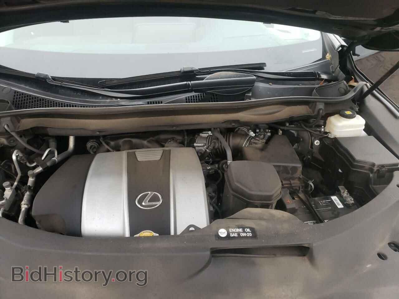 2017 LEXUS RX350 - VIN: 2T2ZZMCA5HC058580 - Фото 7