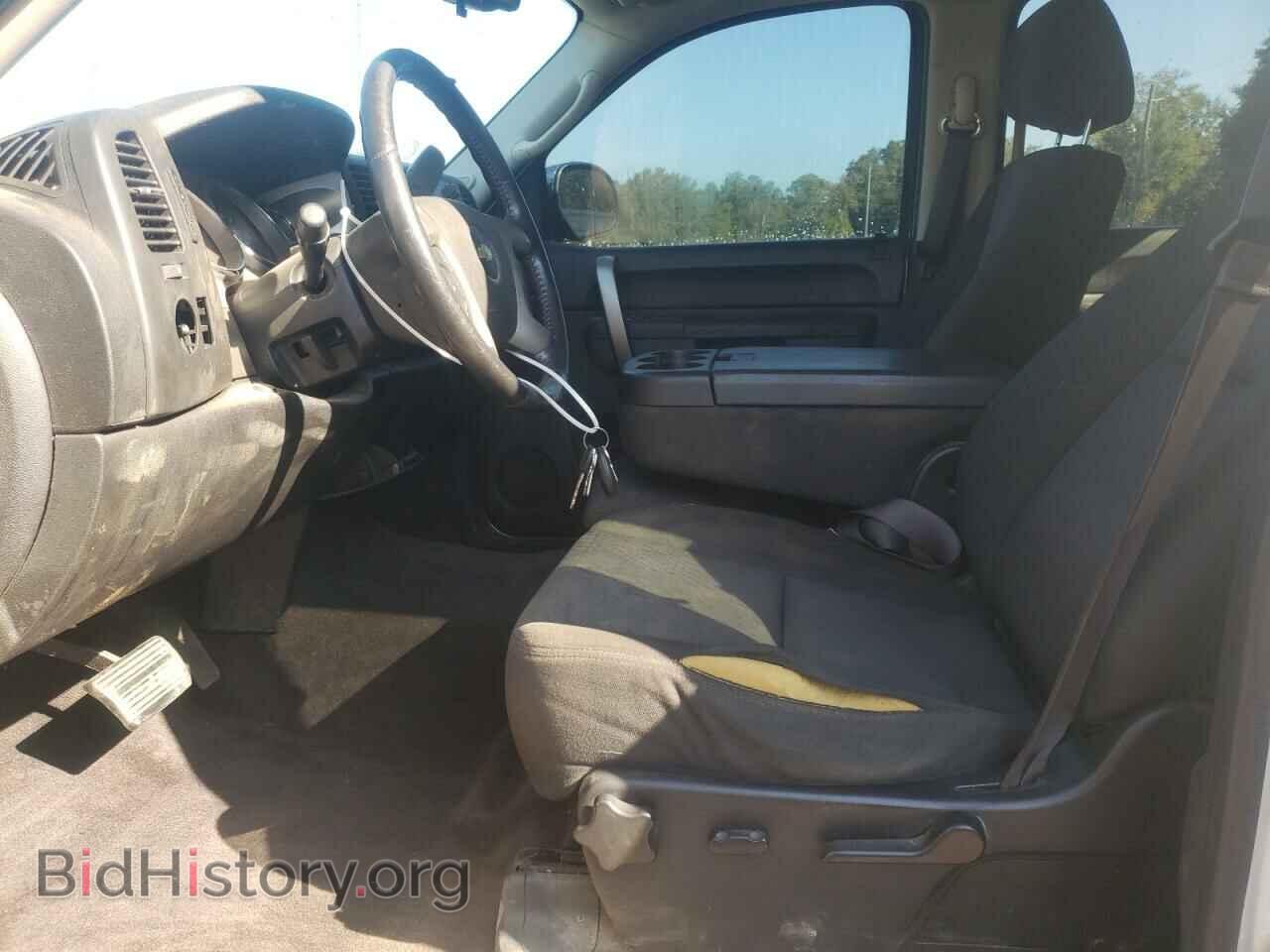 2013 CHEVROLET ALL Models - VIN: 3GCPCSE05DG112854 - Фото 7