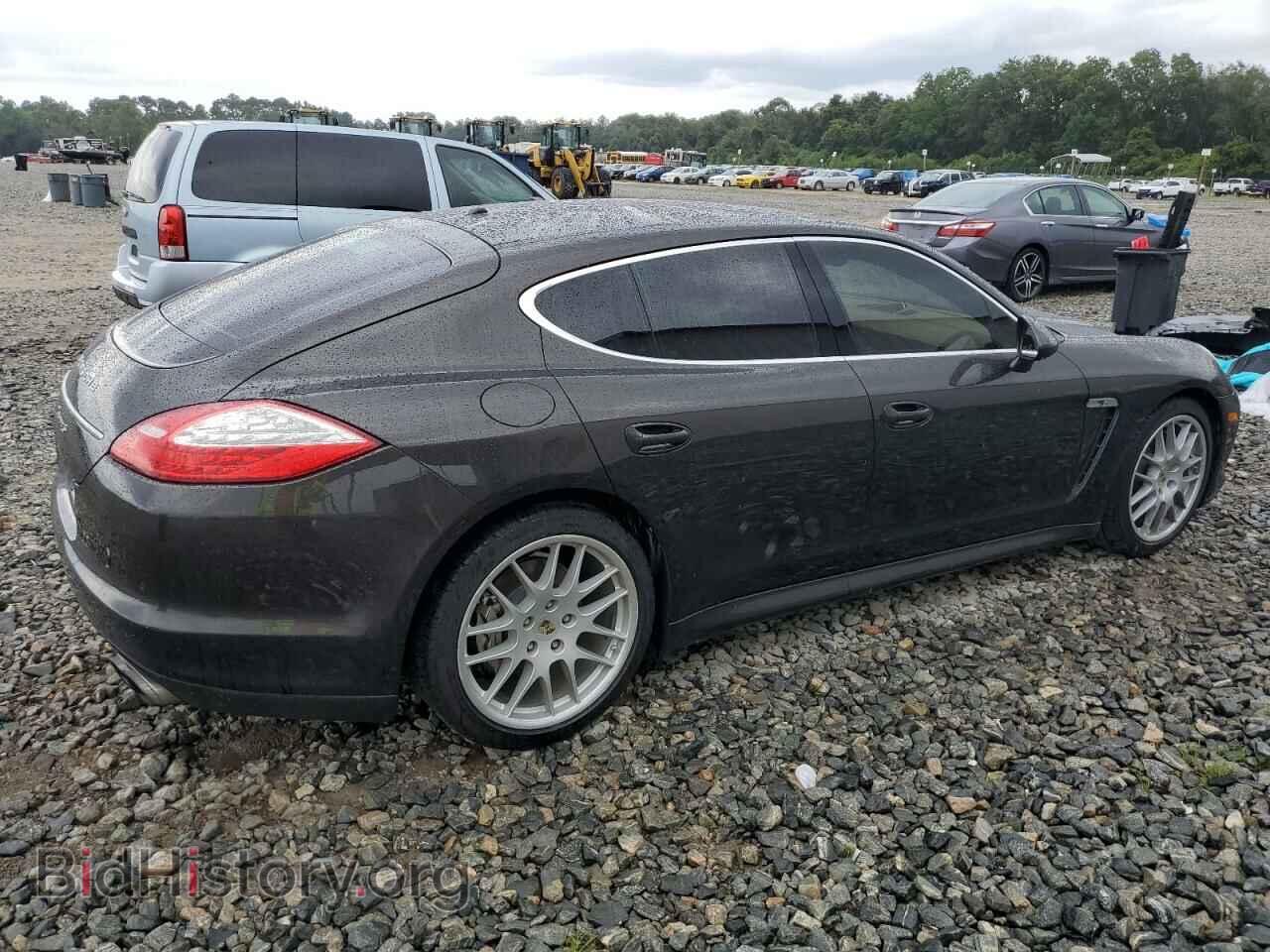 2010 PORSCHE PANAMERA - VIN: WP0AB2A79AL060476 - Фото 3