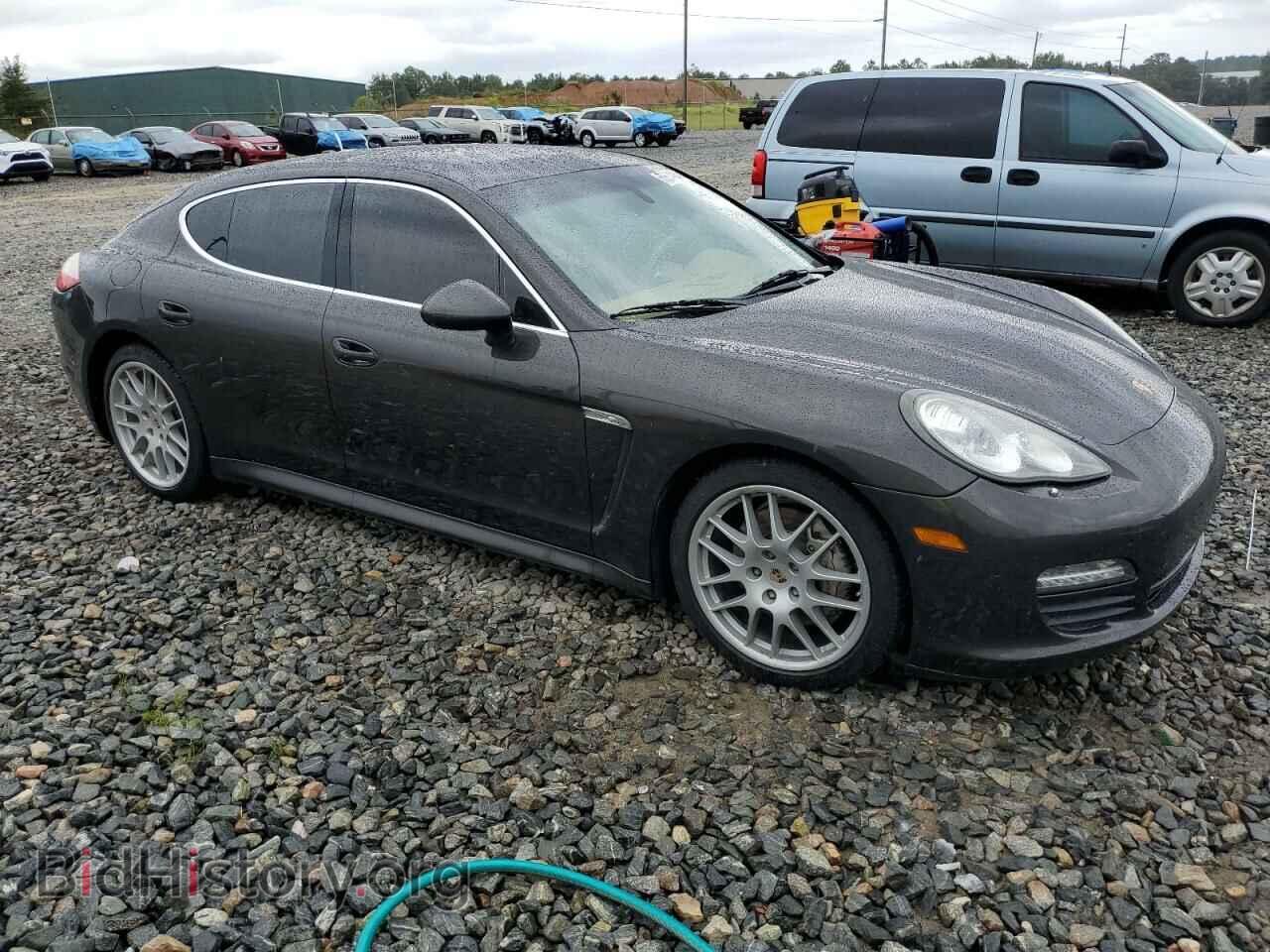 2010 PORSCHE PANAMERA - VIN: WP0AB2A79AL060476 - Фото 4