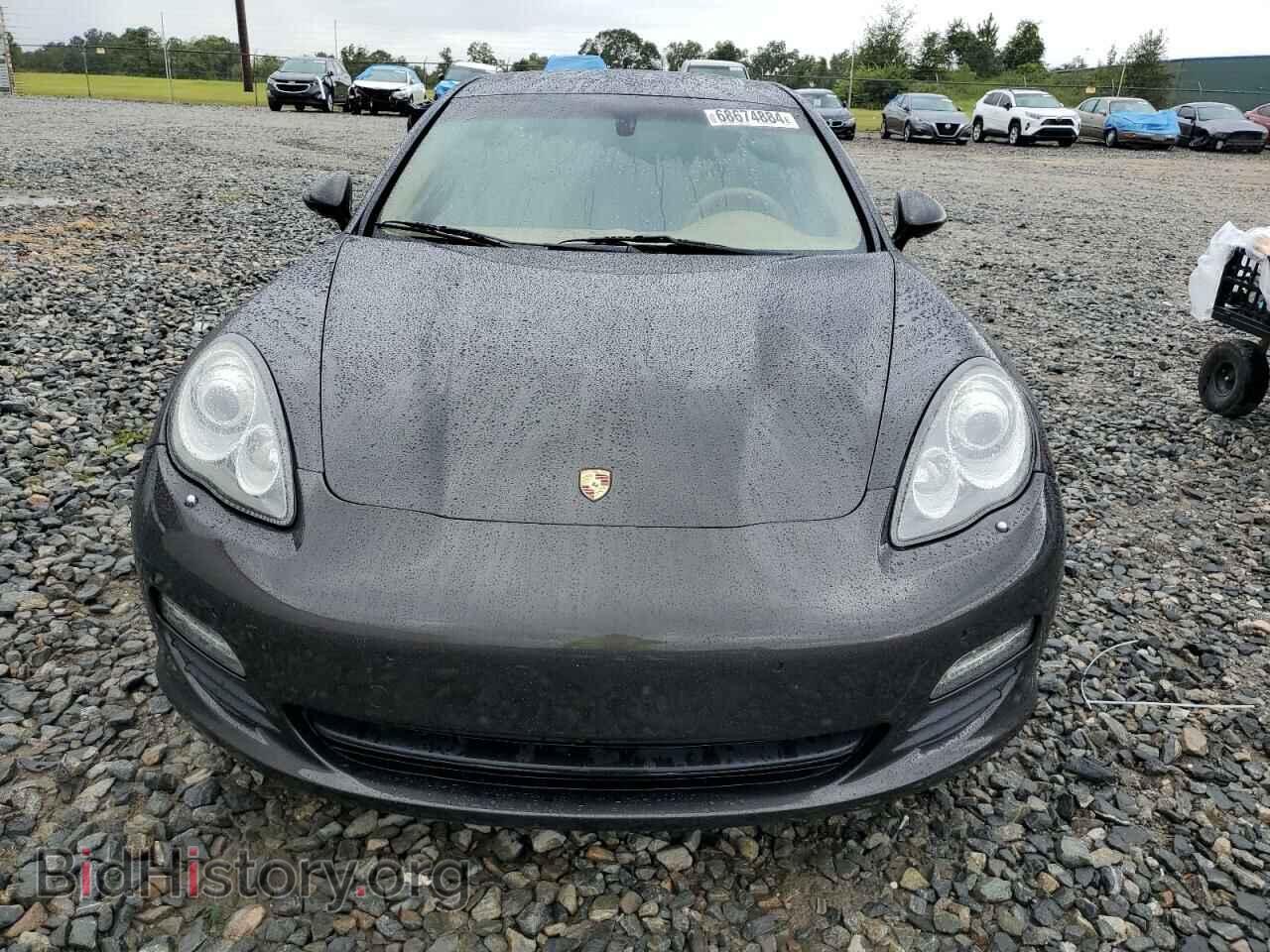 2010 PORSCHE PANAMERA - VIN: WP0AB2A79AL060476 - Фото 5