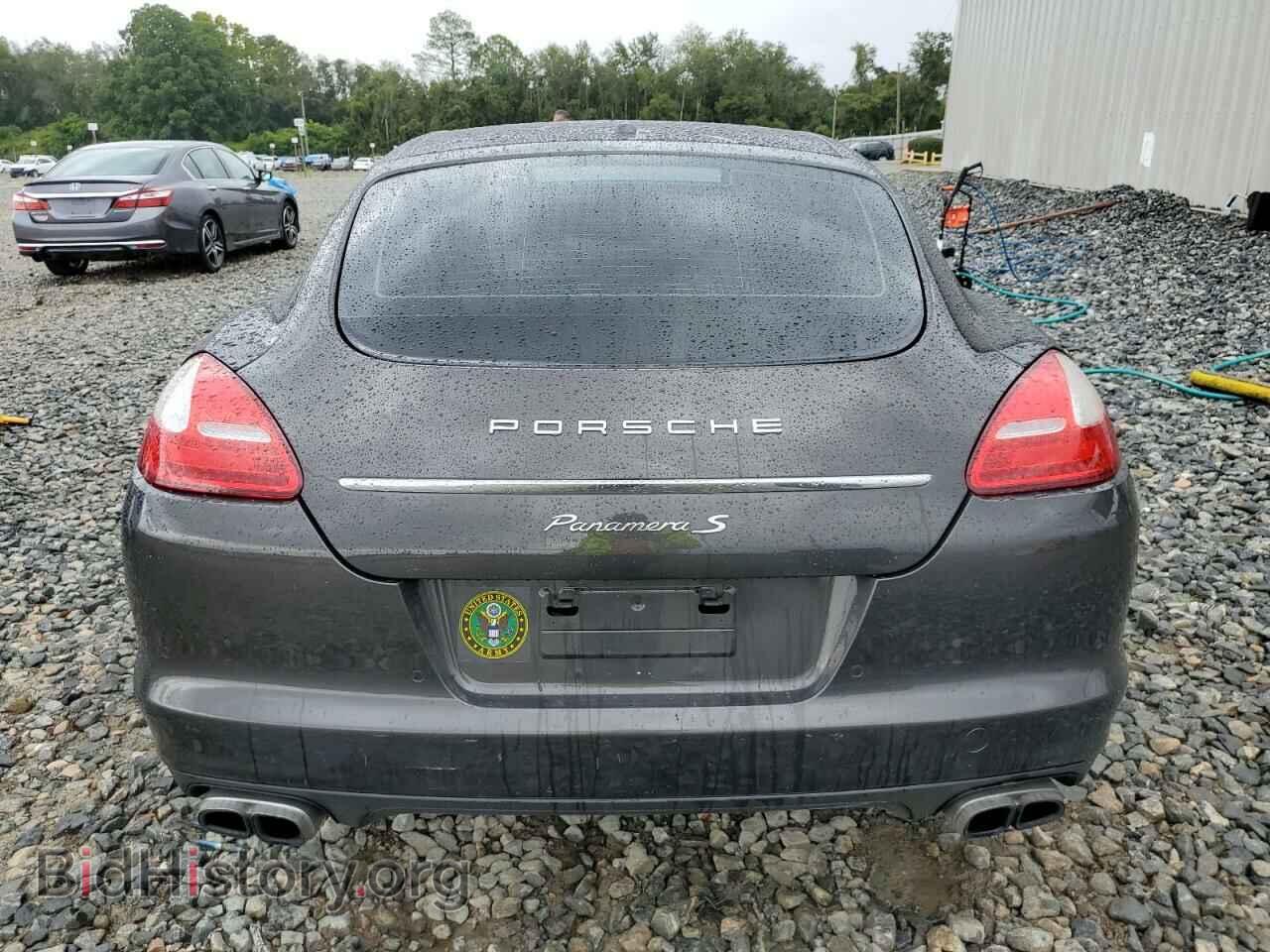 2010 PORSCHE PANAMERA - VIN: WP0AB2A79AL060476 - Фото 6