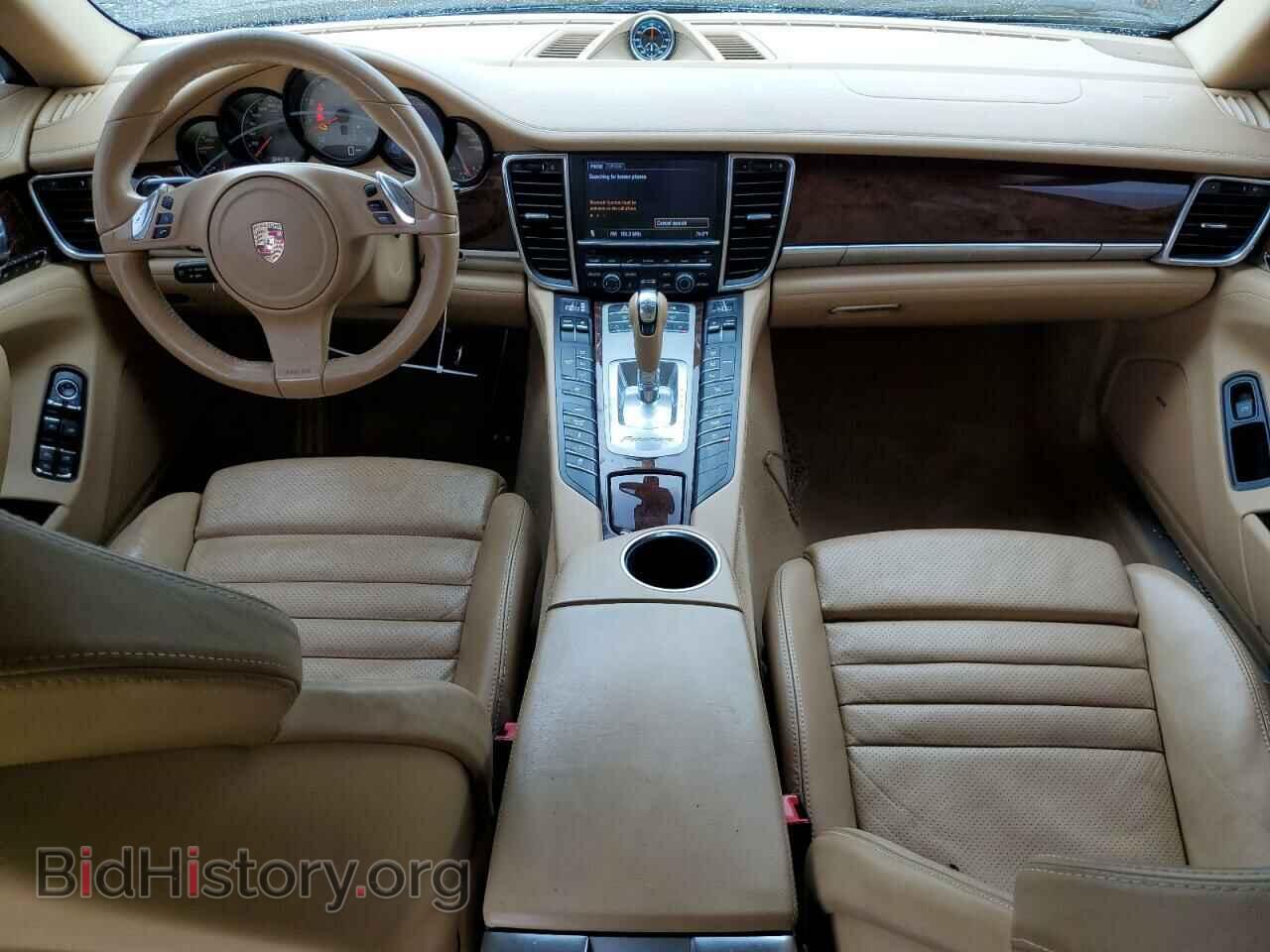 2010 PORSCHE PANAMERA - VIN: WP0AB2A79AL060476 - Фото 8