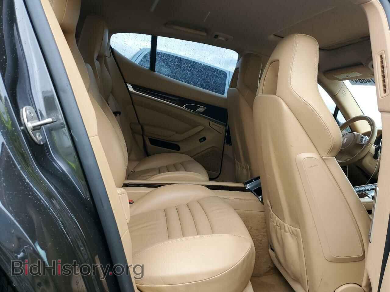 2010 PORSCHE PANAMERA - VIN: WP0AB2A79AL060476 - Фото 10