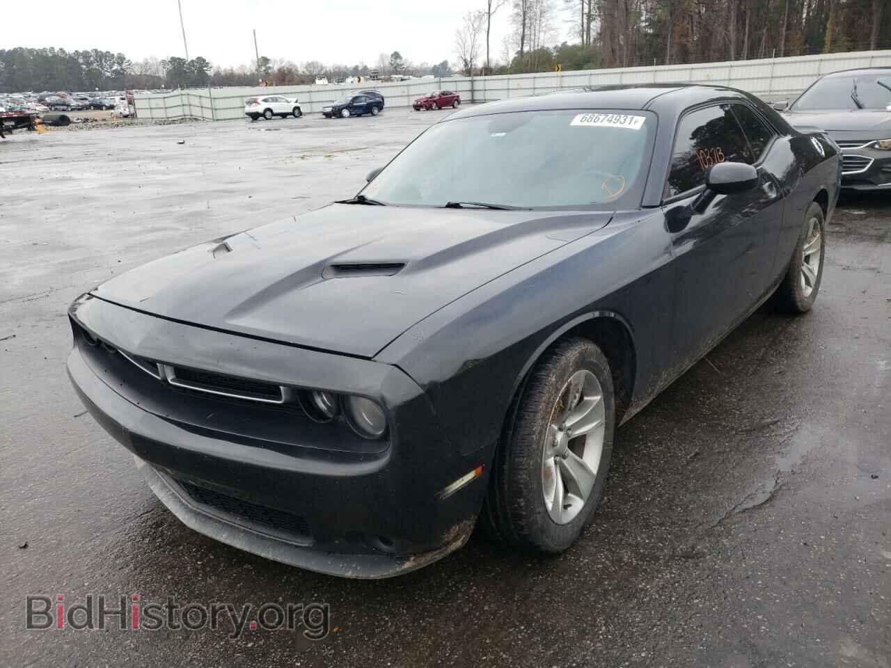 2015 DODGE CHALLENGER - VIN: 2C3CDZAG7FH909637 - Фото 2
