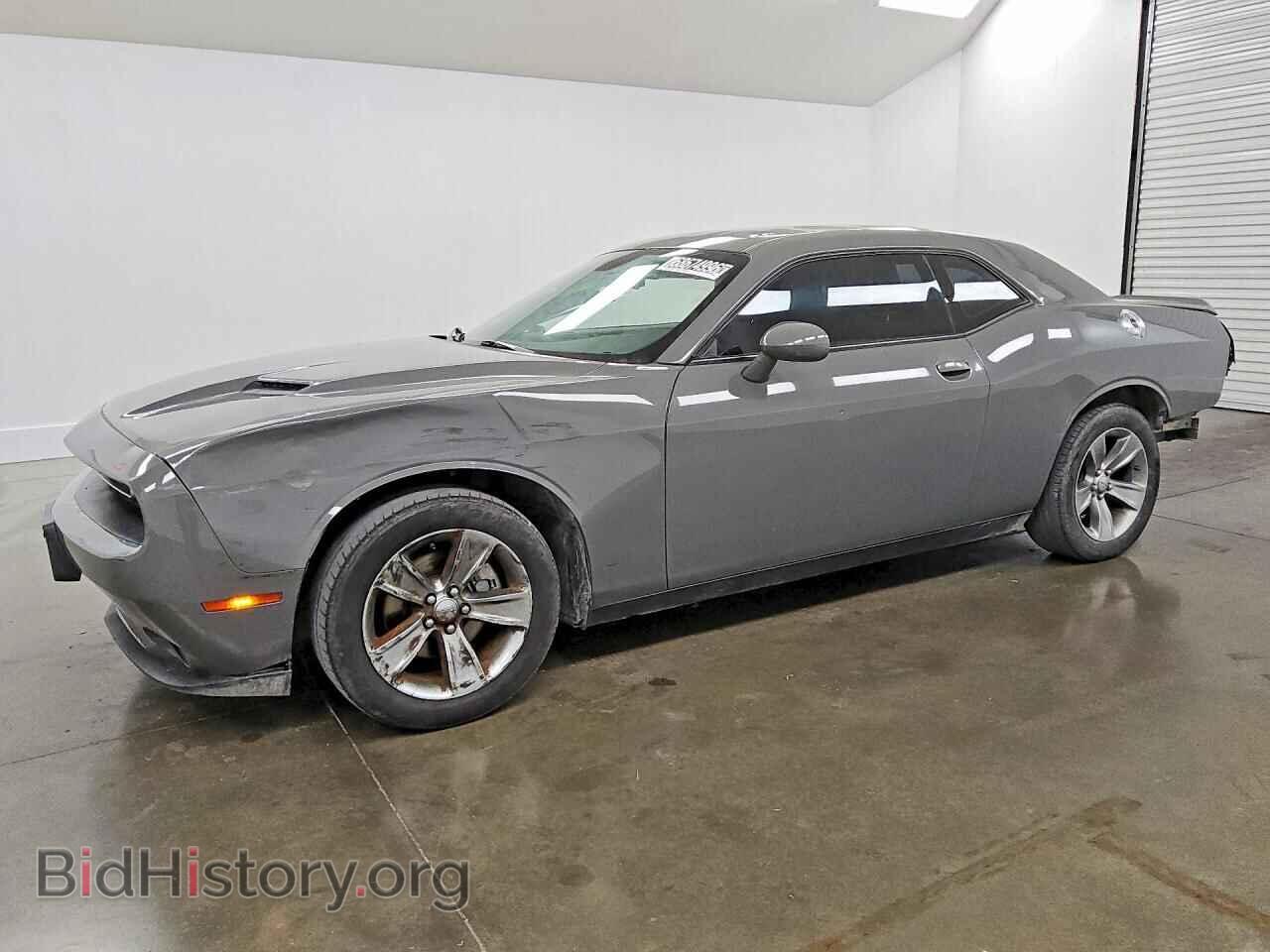 Photo 2C3CDZAG3KH525932 - DODGE CHALLENGER 2019