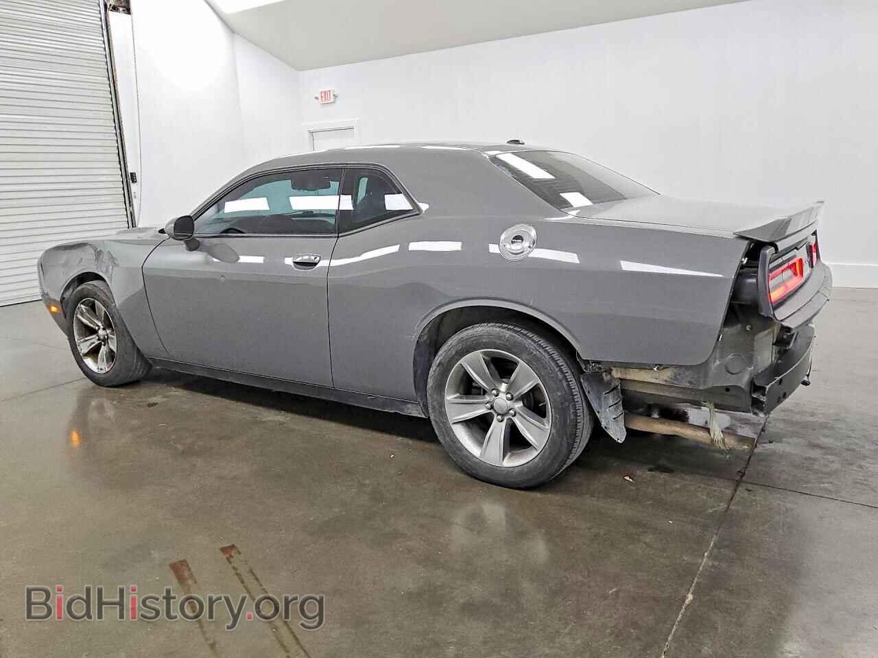 2019 DODGE CHALLENGER - VIN: 2C3CDZAG3KH525932 - Photo 2