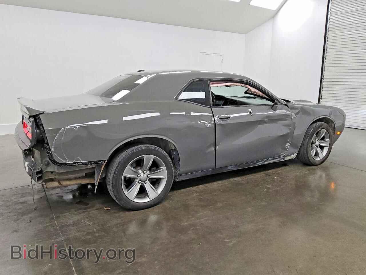2019 DODGE CHALLENGER - VIN: 2C3CDZAG3KH525932 - Photo 3