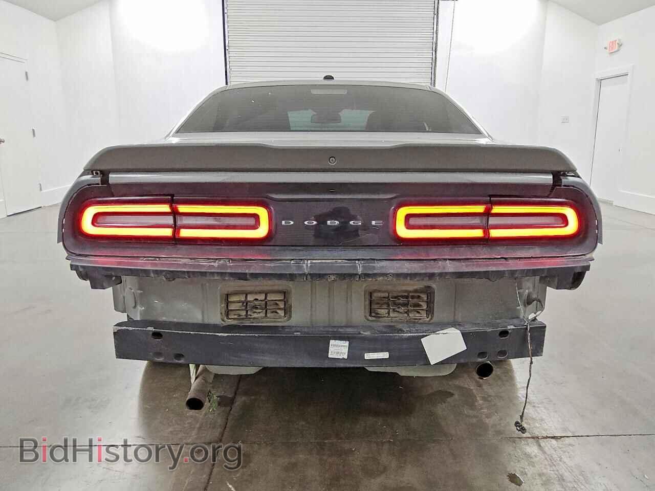 2019 DODGE CHALLENGER - VIN: 2C3CDZAG3KH525932 - Photo 6