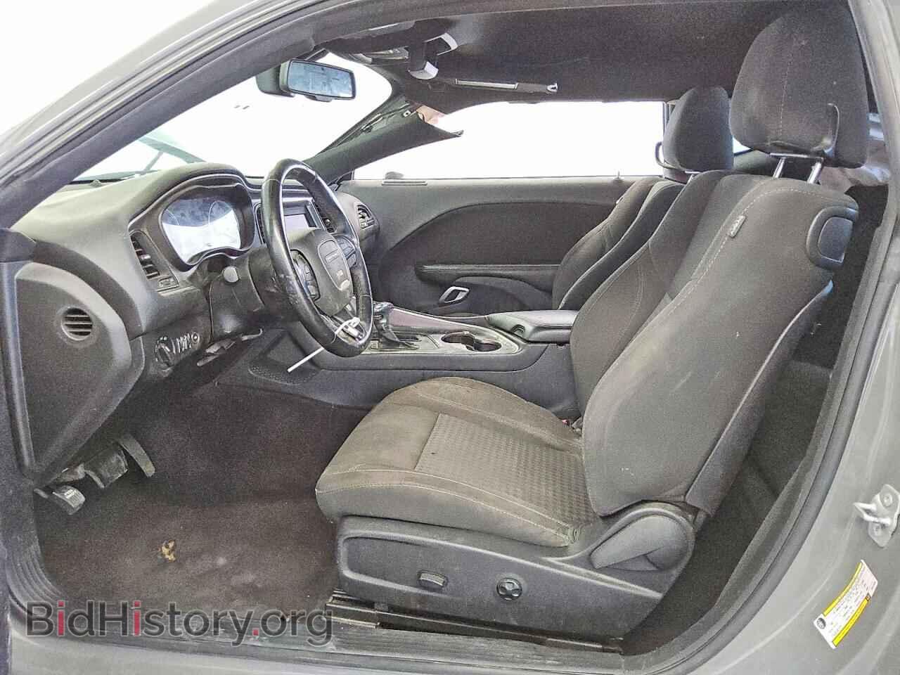 2019 DODGE CHALLENGER - VIN: 2C3CDZAG3KH525932 - Photo 7