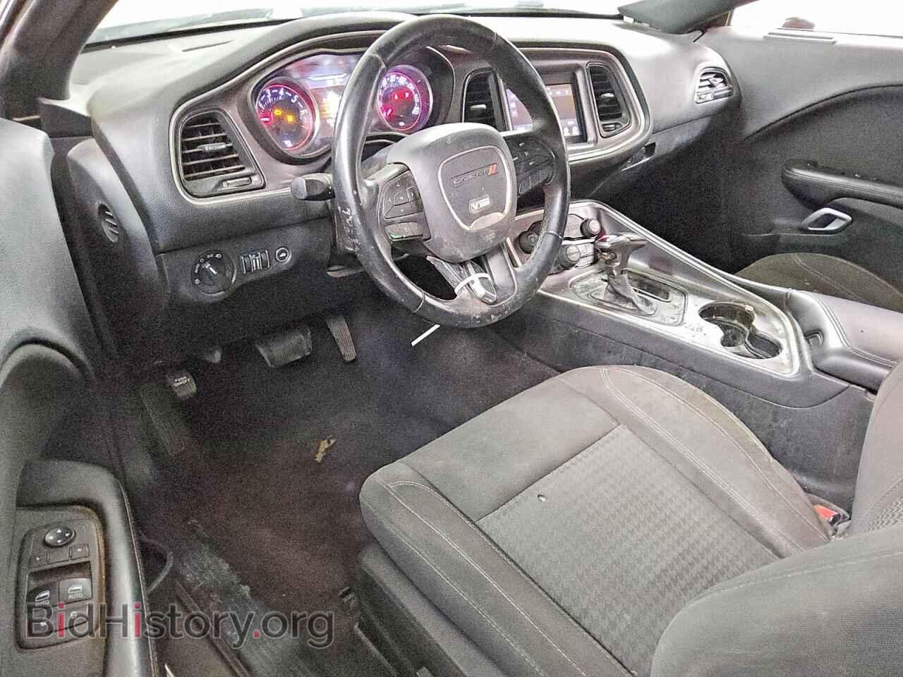2019 DODGE CHALLENGER - VIN: 2C3CDZAG3KH525932 - Photo 8