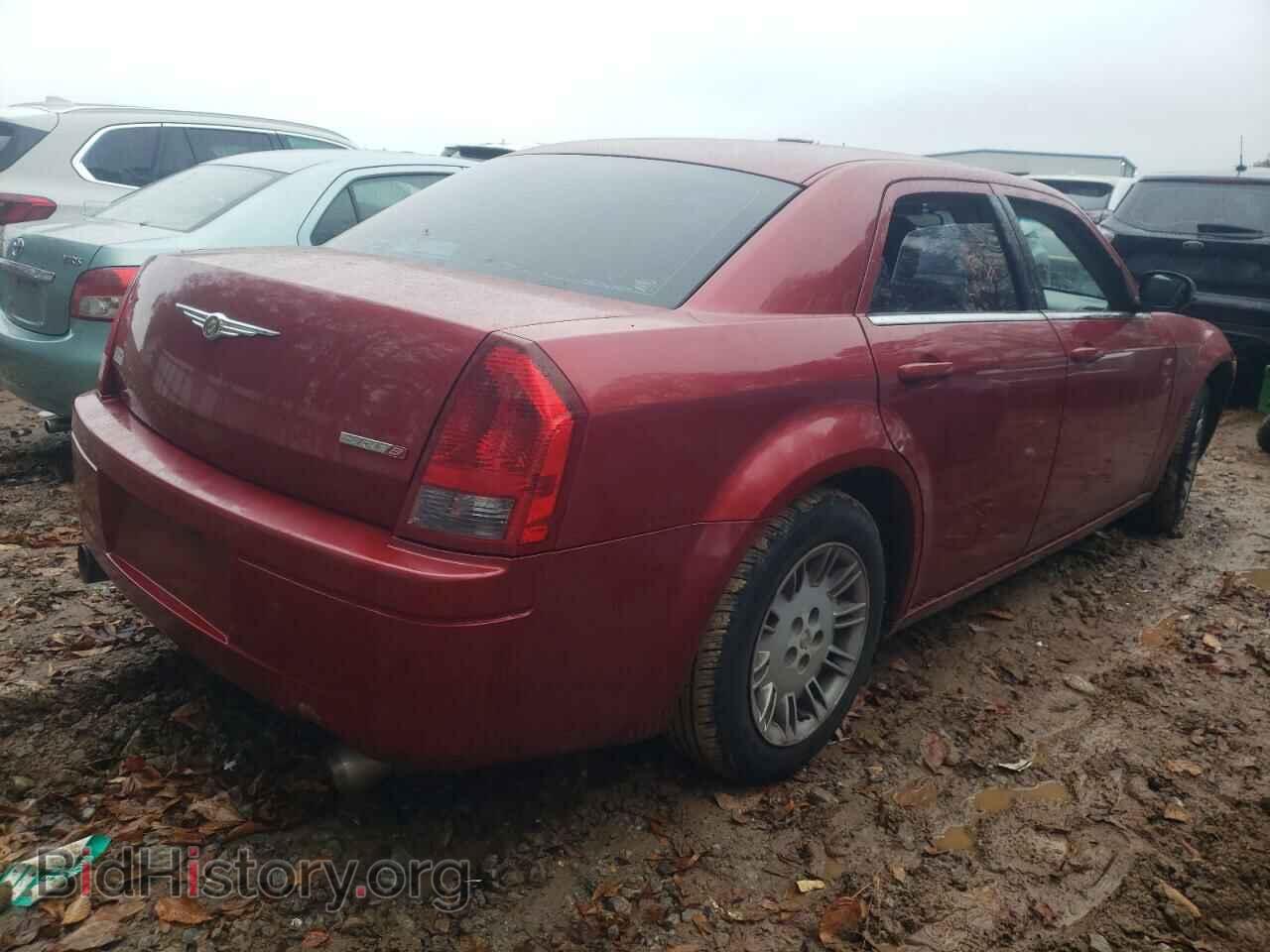 2007 CHRYSLER 300 - VIN: 2C3KA43R97H720172 - Фото 4