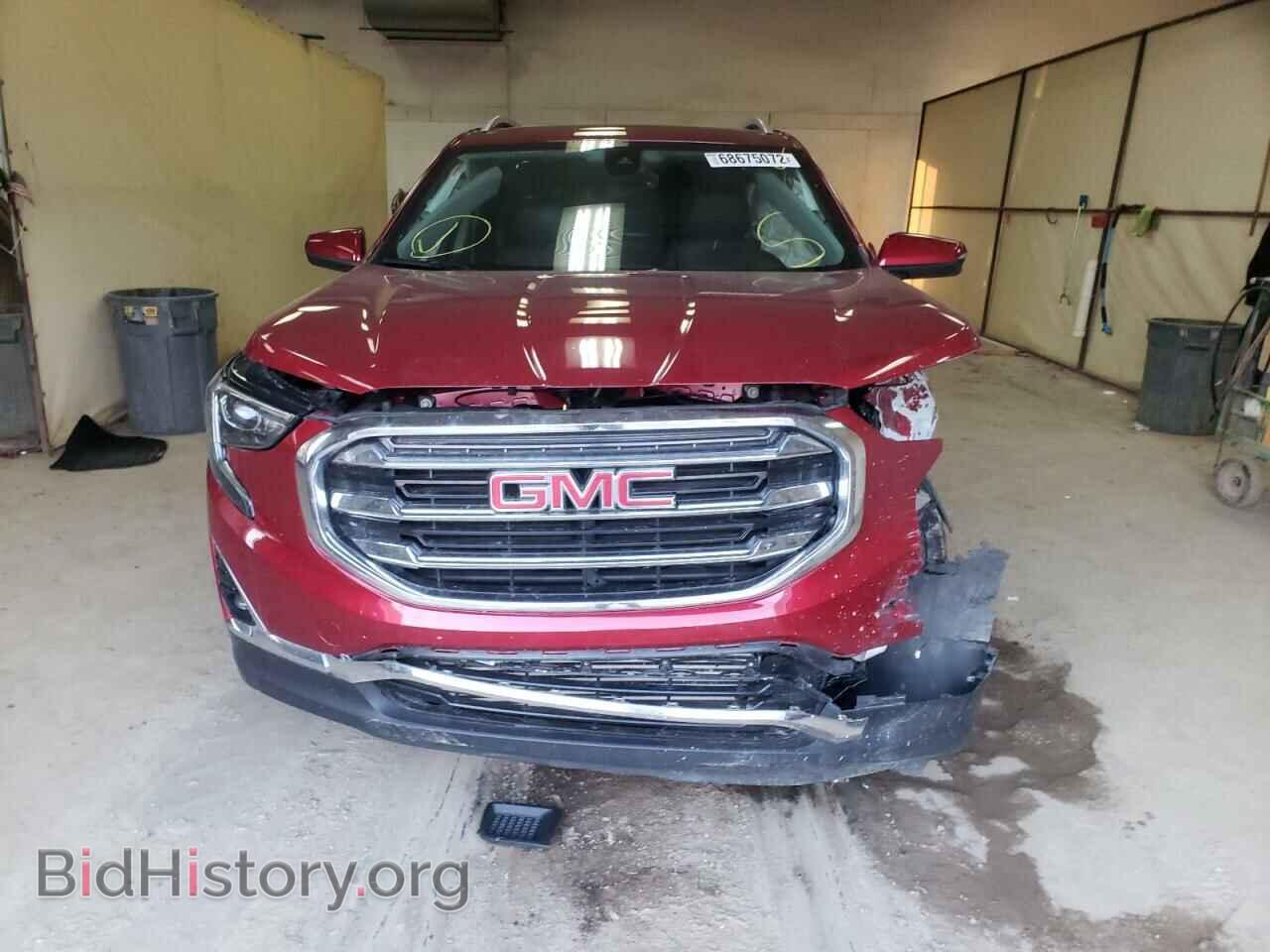 2020 GMC TERRAIN - VIN: 3GKALPEV7LL209563 - Фото 5