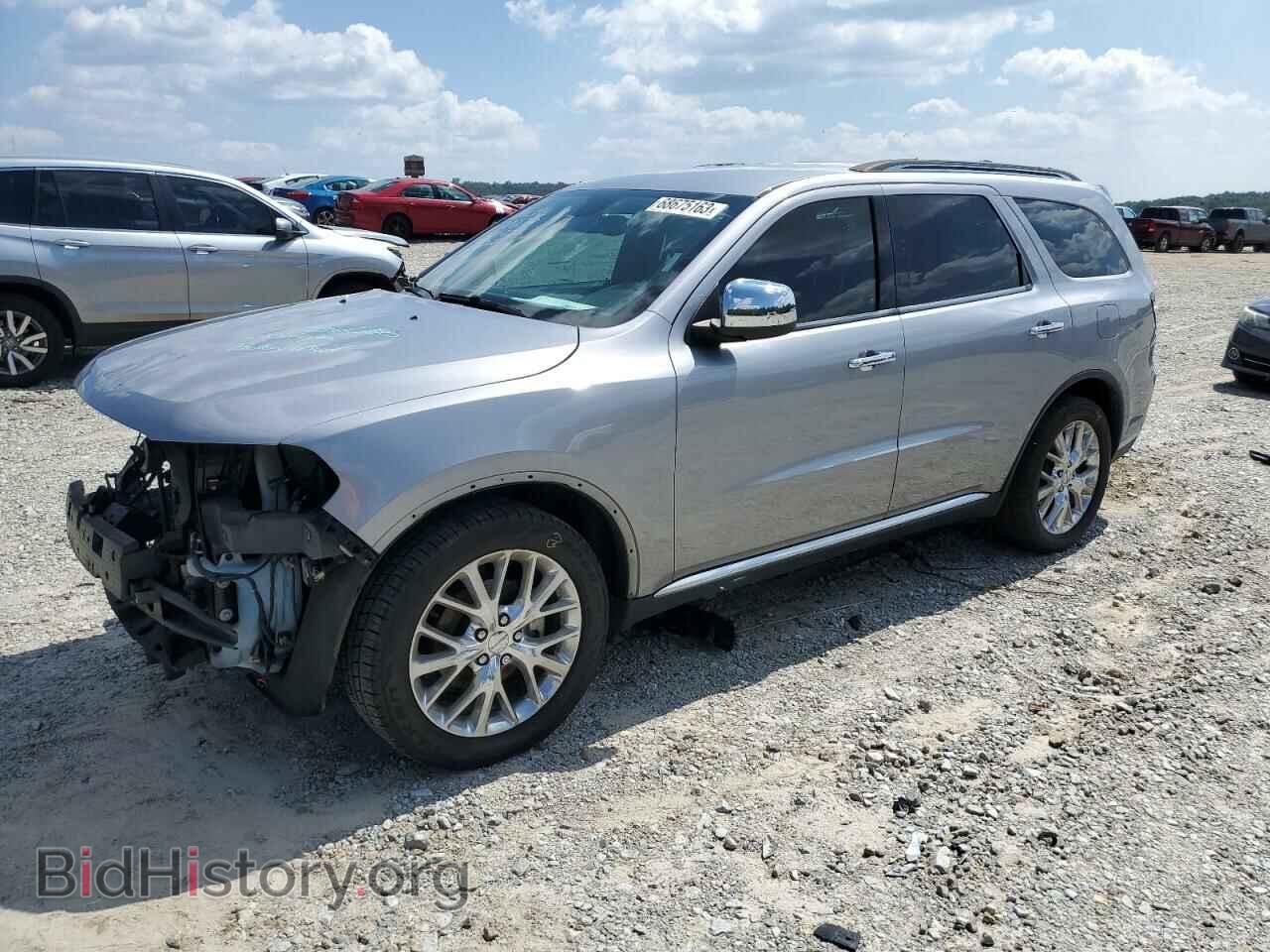 Фотография 1C4RDHAG1HC643232 - DODGE DURANGO 2017