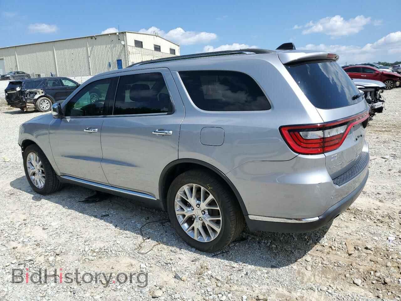 2017 DODGE DURANGO - VIN: 1C4RDHAG1HC643232 - Photo 2